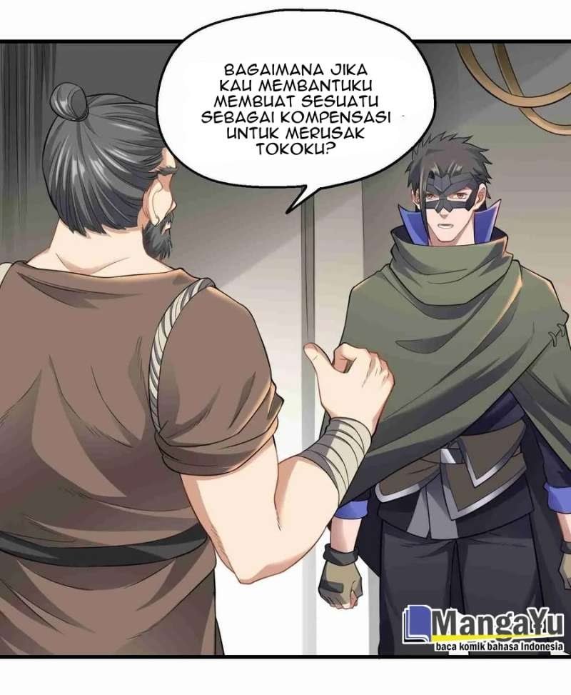 First Dragon Chapter 83 Gambar 4