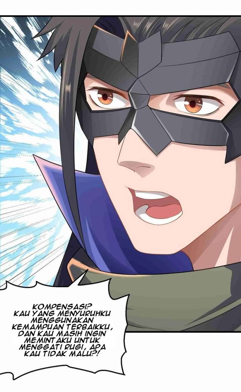 First Dragon Chapter 83 Gambar 5