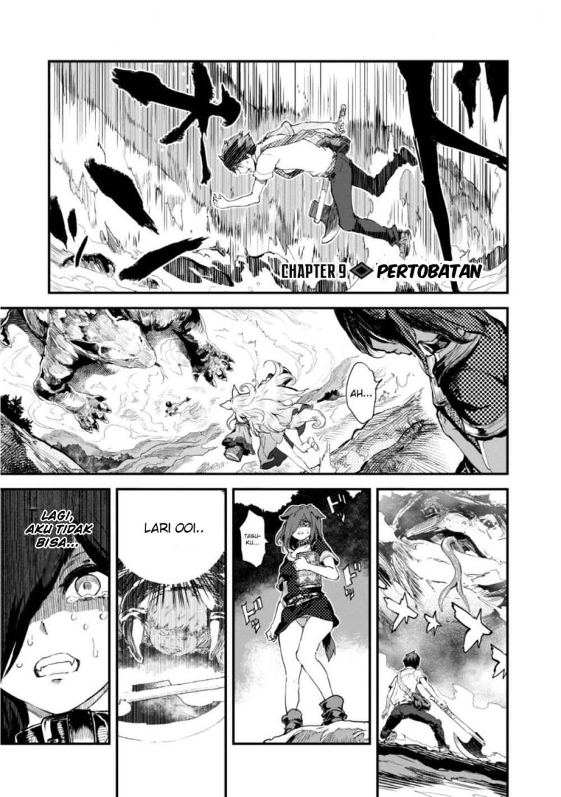 Baca Komik Alcafus Chapter 09 Gambar 1