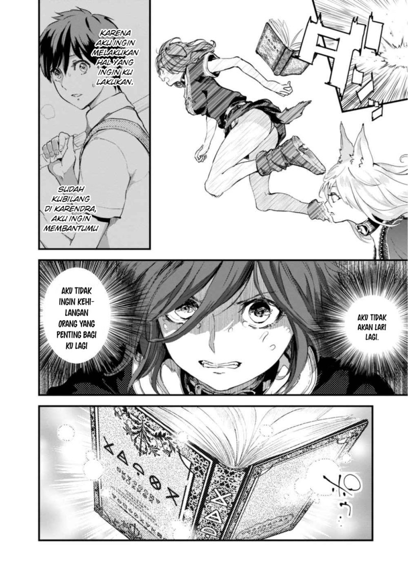 Baca Manga Alcafus Chapter 09 Gambar 2