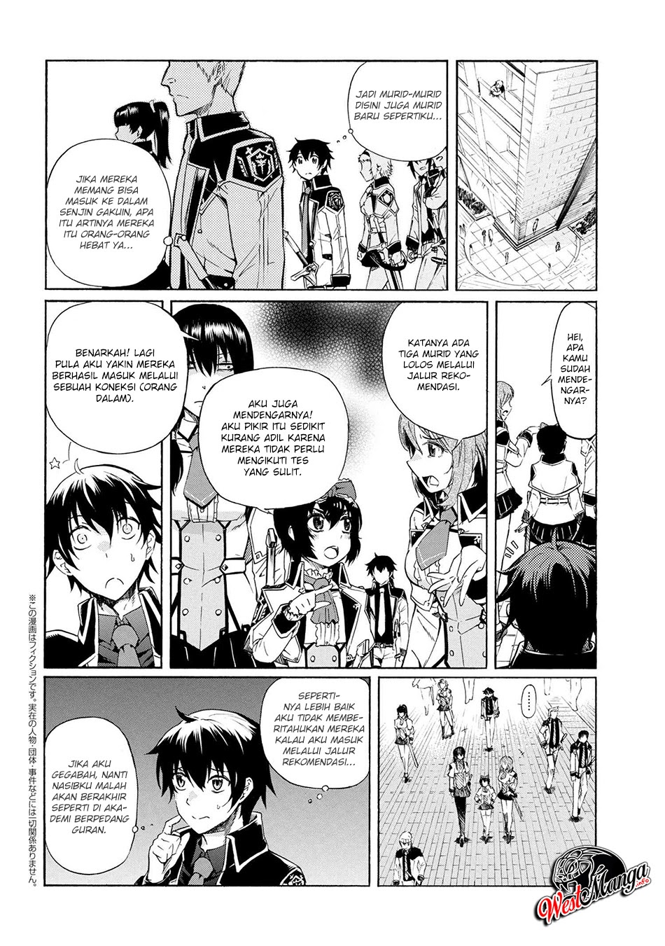 Baca Manga Ichioku-nen Button O Renda Shita Ore Wa, Kizuitara Saikyou Ni Natteita Chapter 04.2 Gambar 2