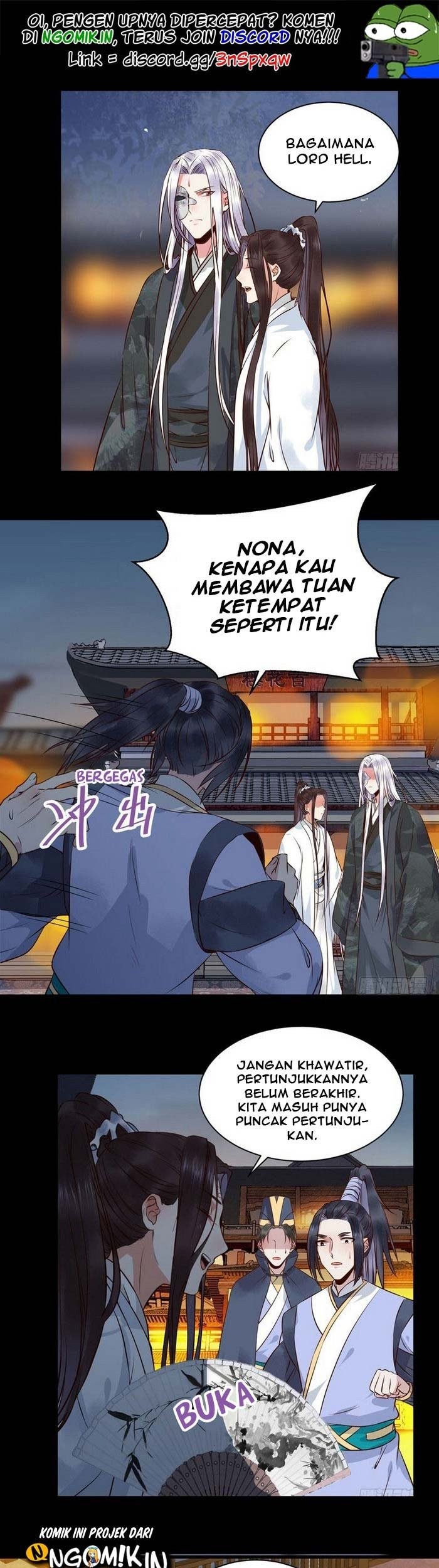 Baca Manhua The Ghostly Doctor Chapter 177 Gambar 2