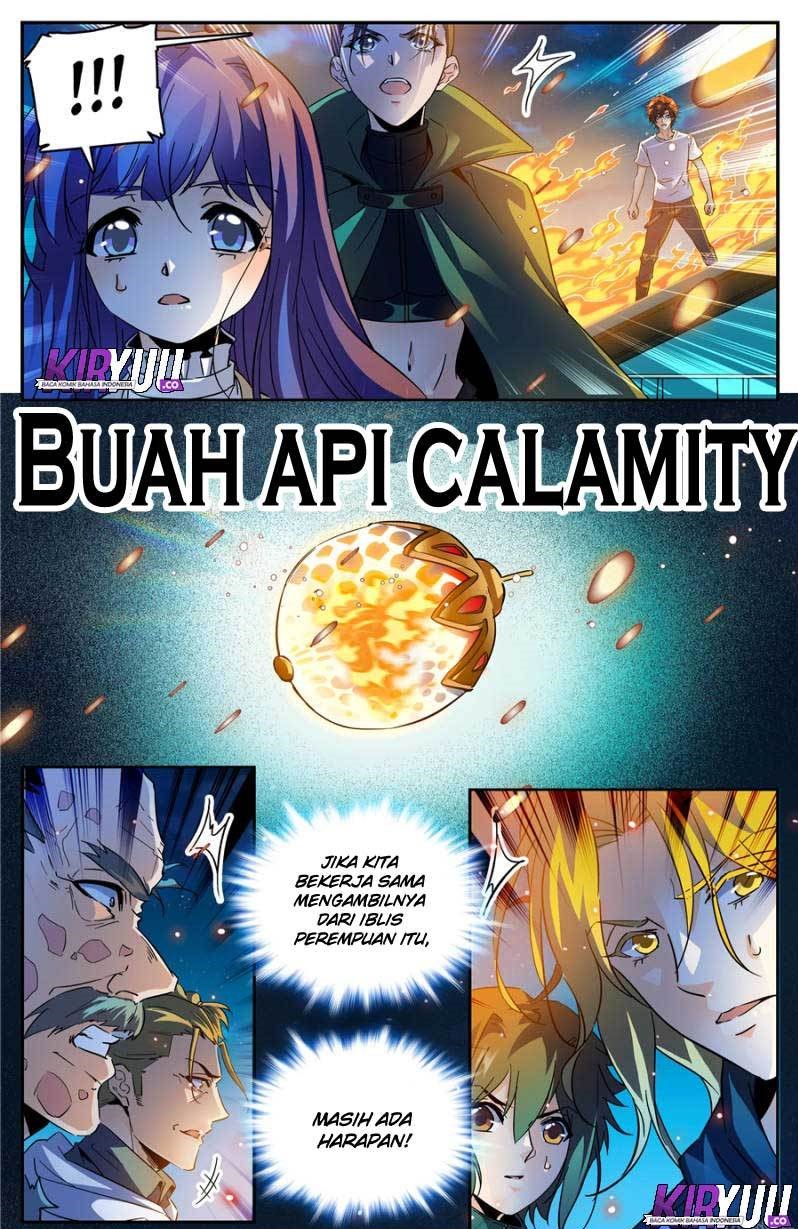 Baca Komik Versatile Mage Chapter 340 Gambar 1