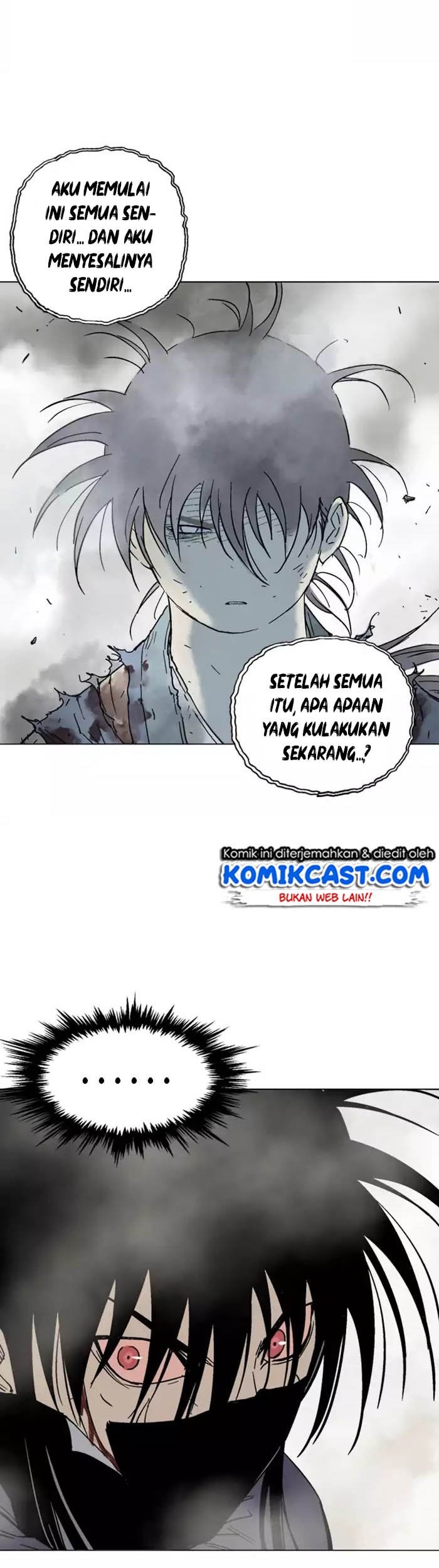 Gosu Chapter 131 Gambar 17