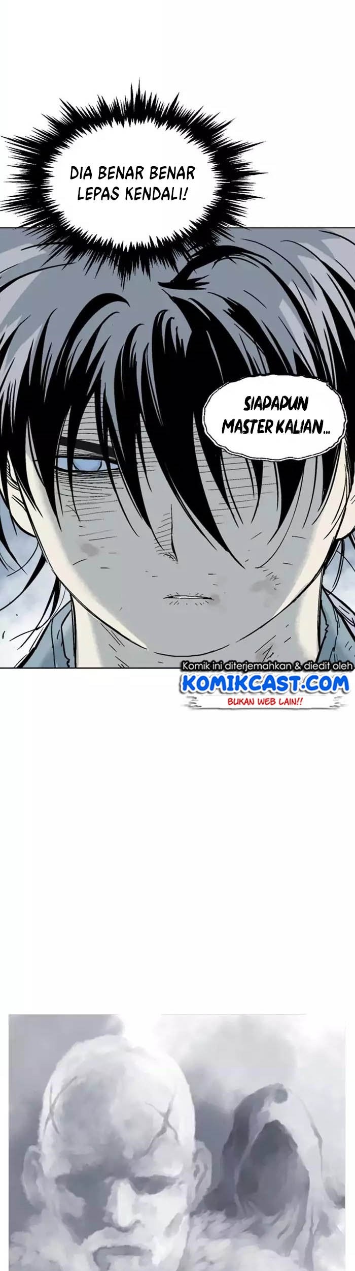 Gosu Chapter 131 Gambar 21