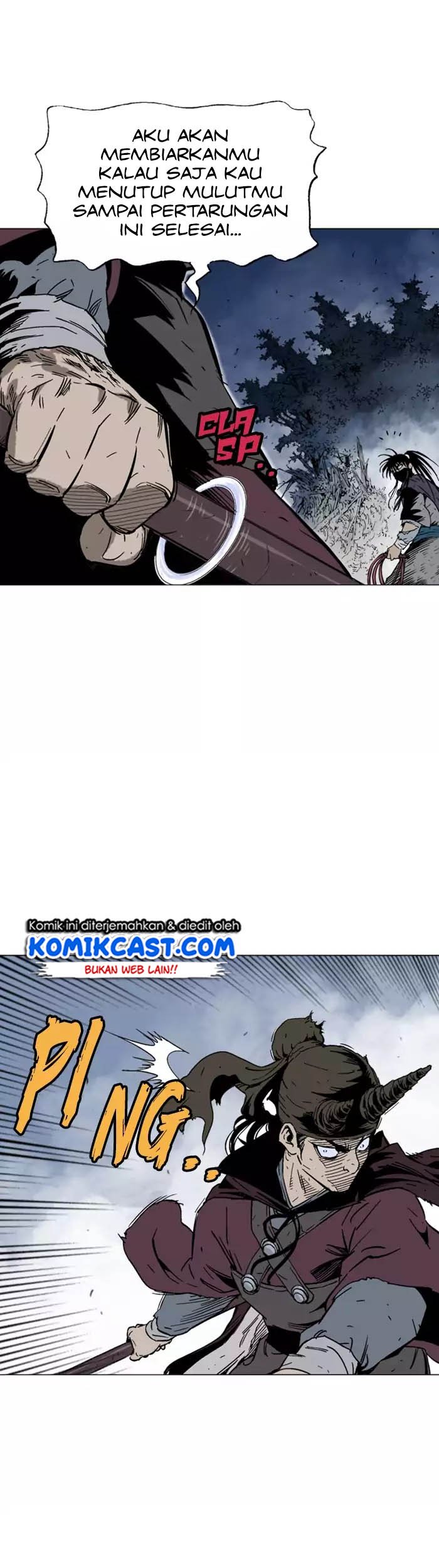 Gosu Chapter 131 Gambar 26