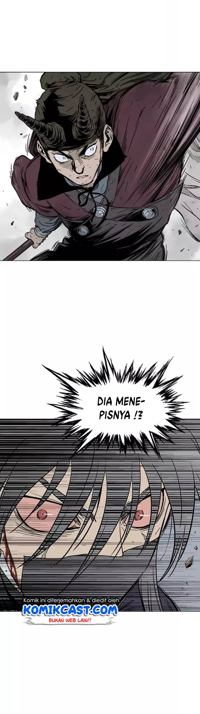 Gosu Chapter 131 Gambar 39