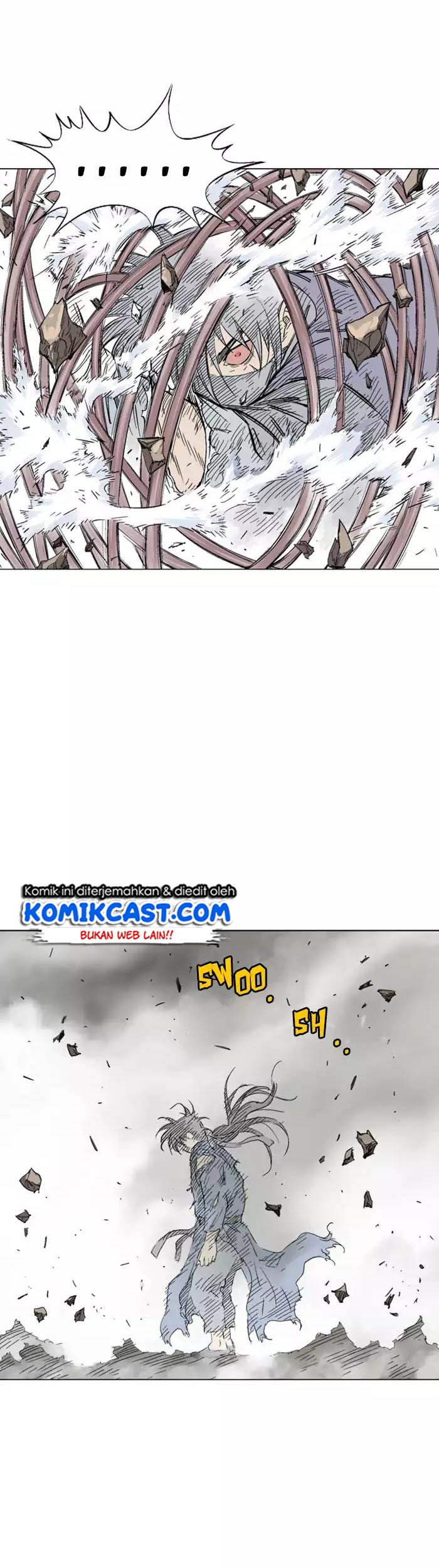 Gosu Chapter 131 Gambar 46
