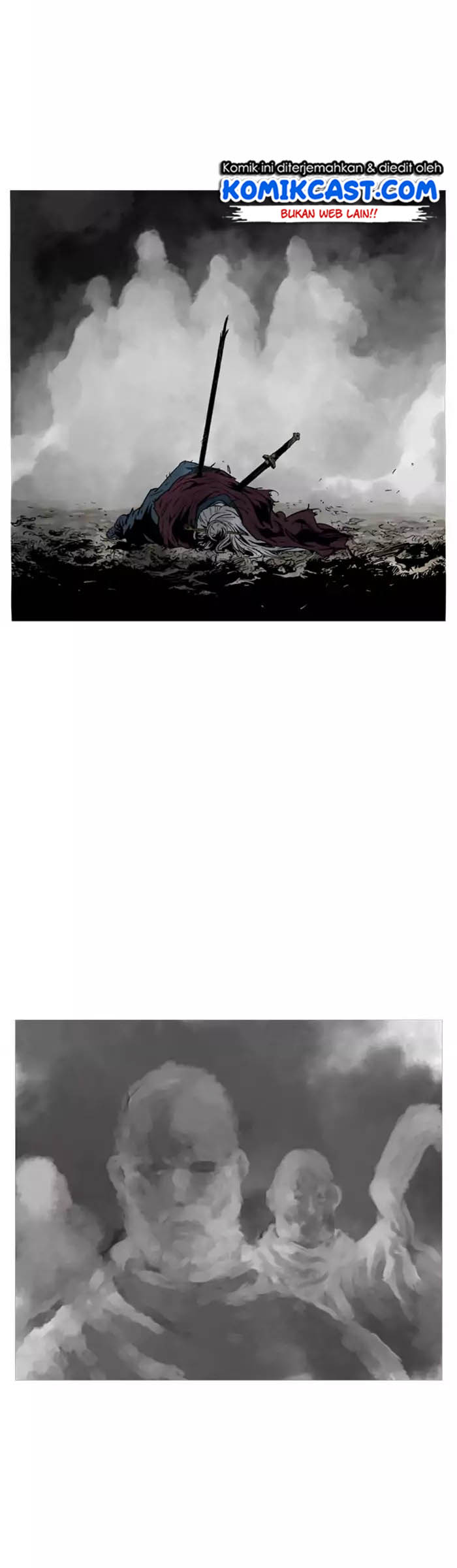 Gosu Chapter 131 Gambar 51