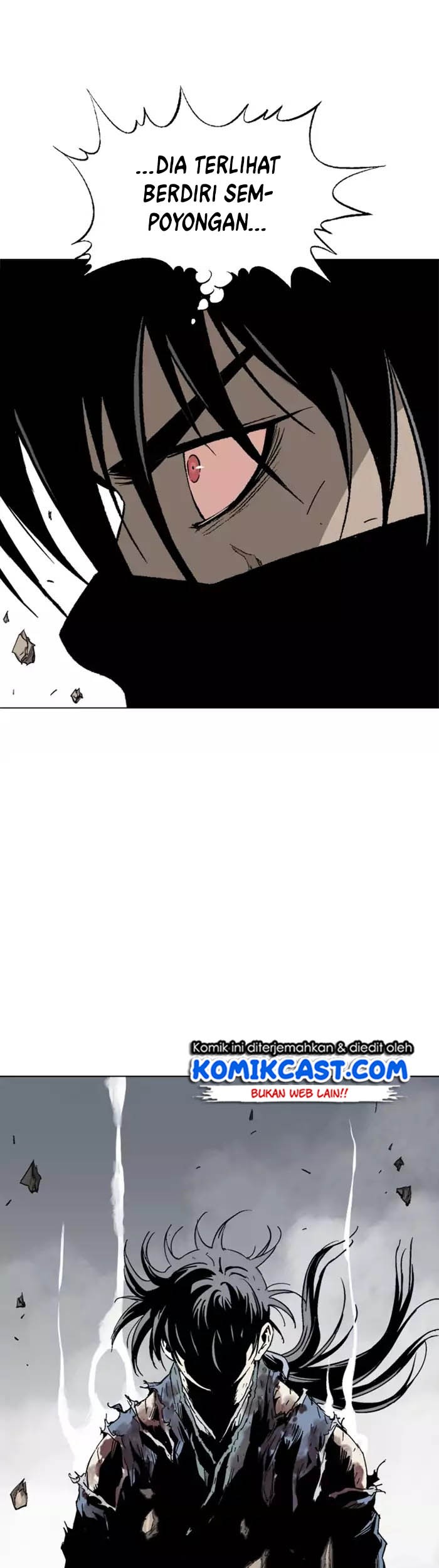 Gosu Chapter 131 Gambar 57