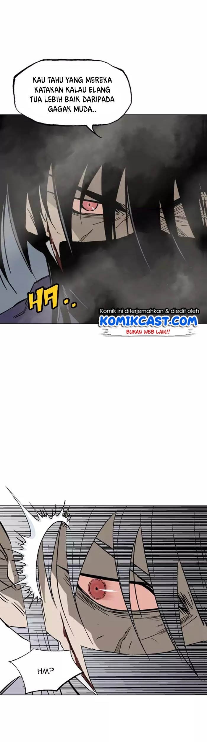 Gosu Chapter 131 Gambar 9