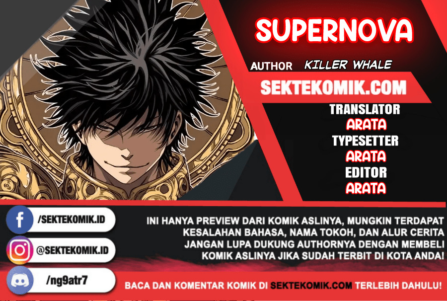 Baca Komik Supernova Chapter 03 Gambar 1