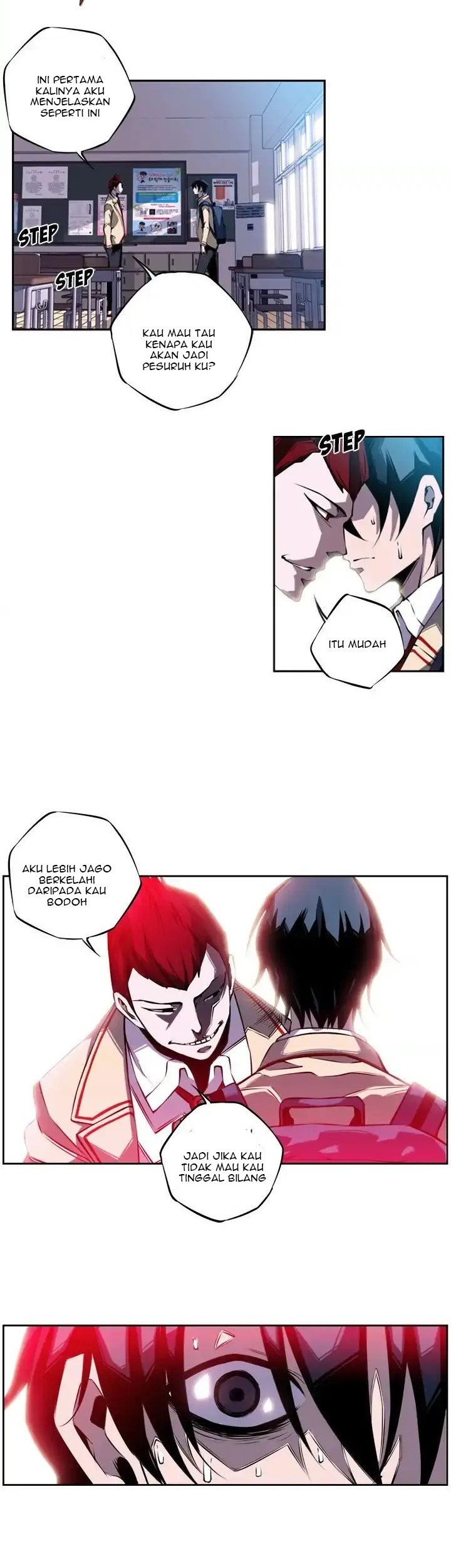 Supernova Chapter 03 Gambar 12