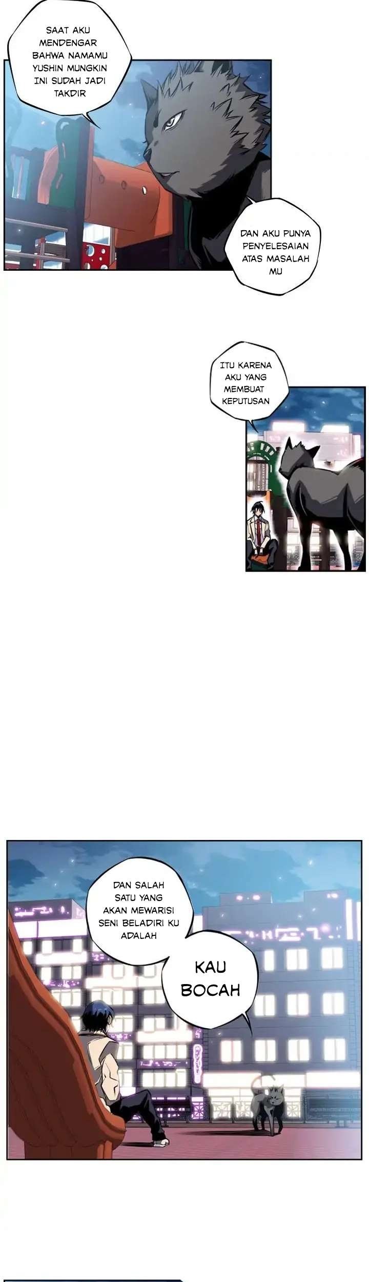 Supernova Chapter 02 Gambar 18