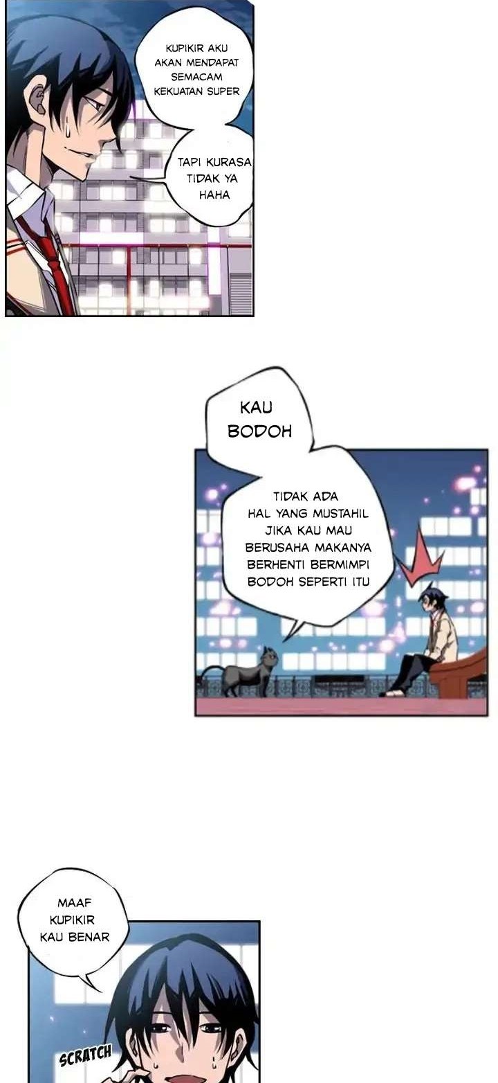 Supernova Chapter 02 Gambar 19