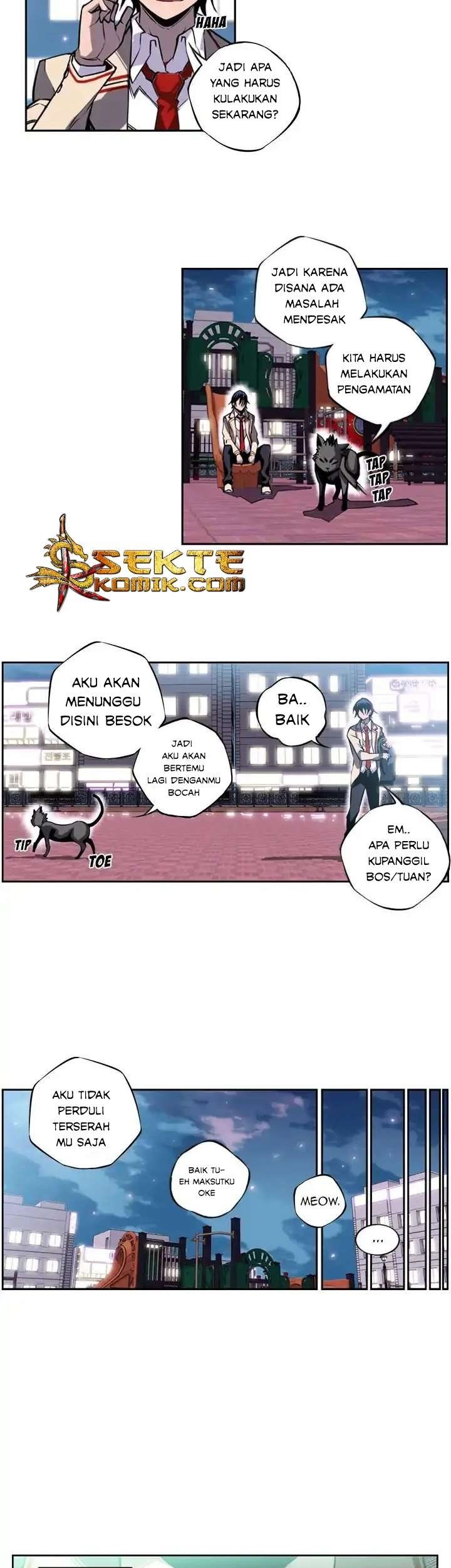 Supernova Chapter 02 Gambar 20