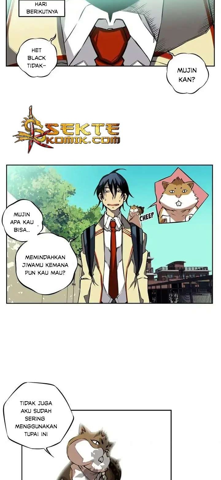 Supernova Chapter 02 Gambar 21