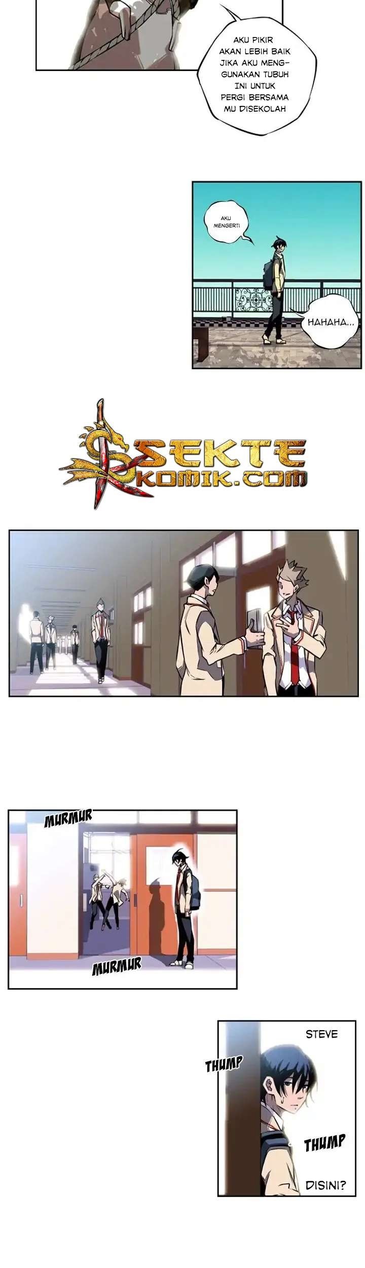 Supernova Chapter 02 Gambar 22