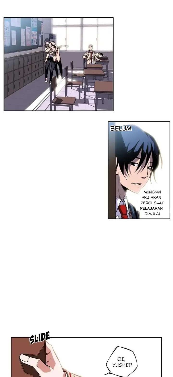 Supernova Chapter 02 Gambar 23