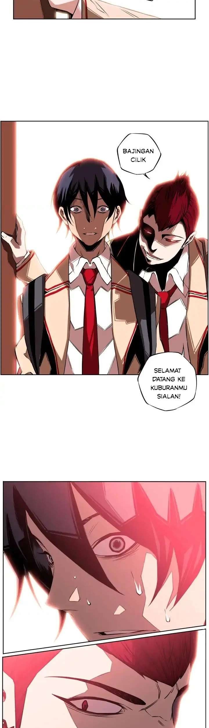 Supernova Chapter 02 Gambar 24