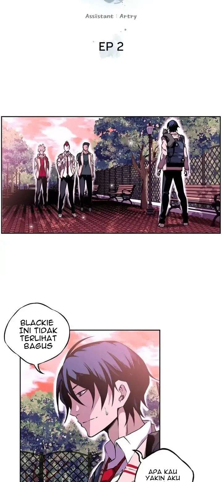 Supernova Chapter 02 Gambar 3