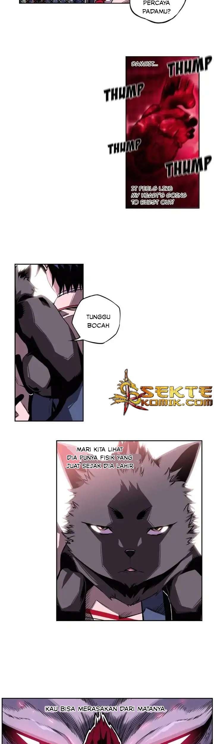 Supernova Chapter 02 Gambar 4