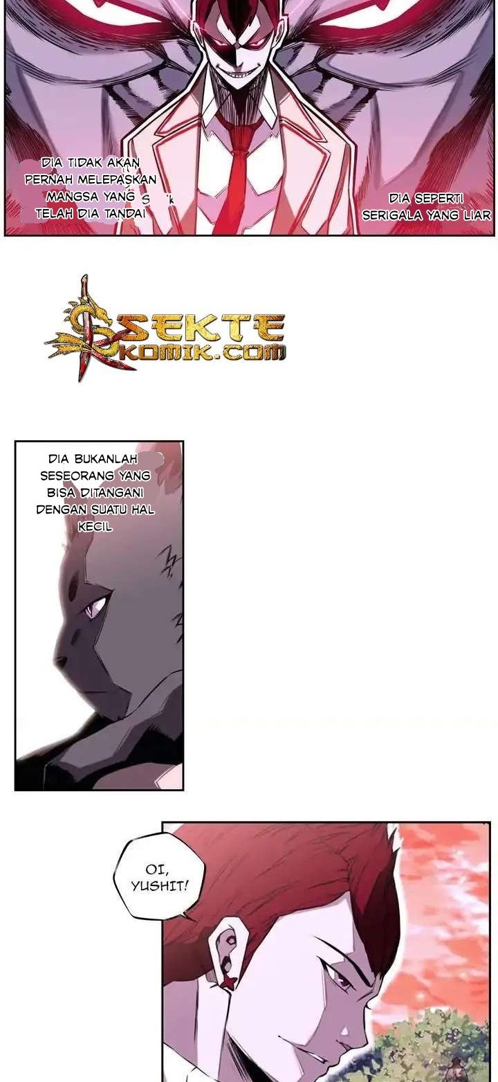 Supernova Chapter 02 Gambar 5