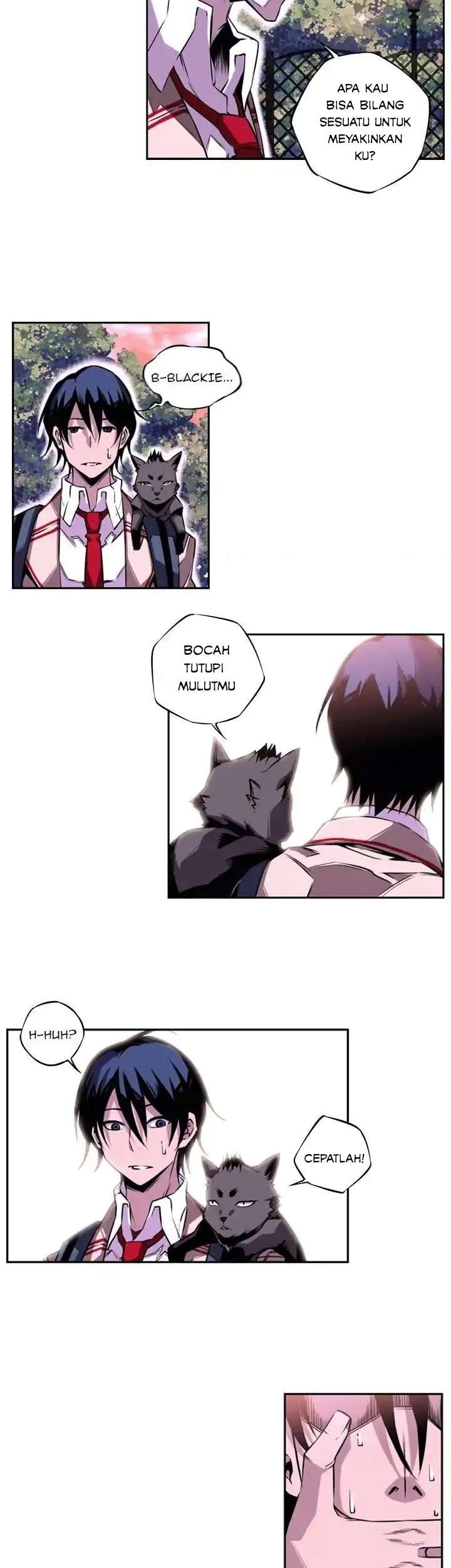 Supernova Chapter 02 Gambar 6