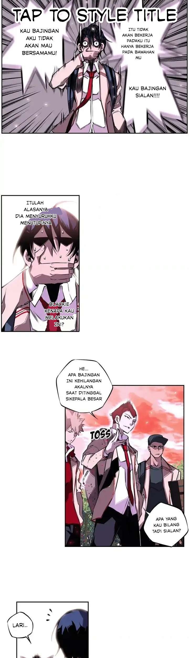 Supernova Chapter 02 Gambar 8