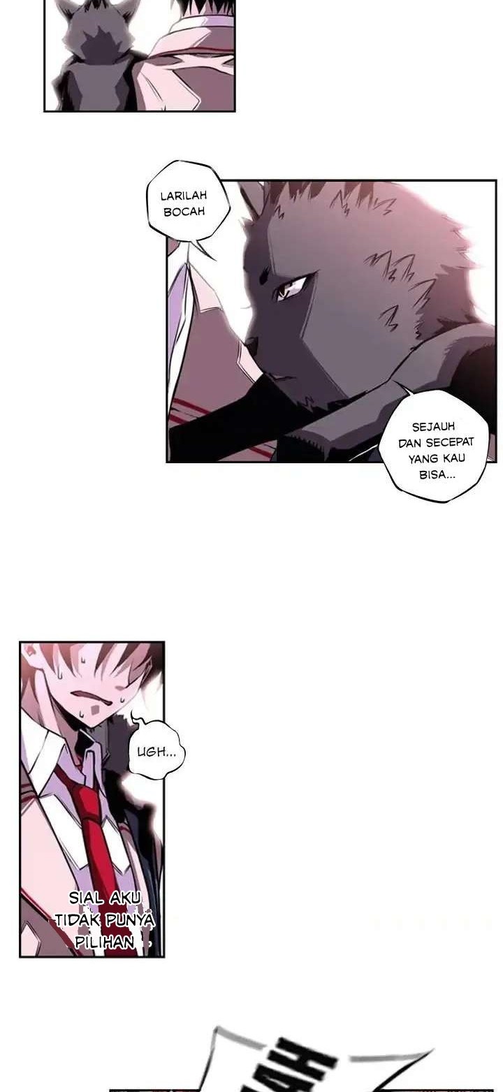 Supernova Chapter 02 Gambar 9