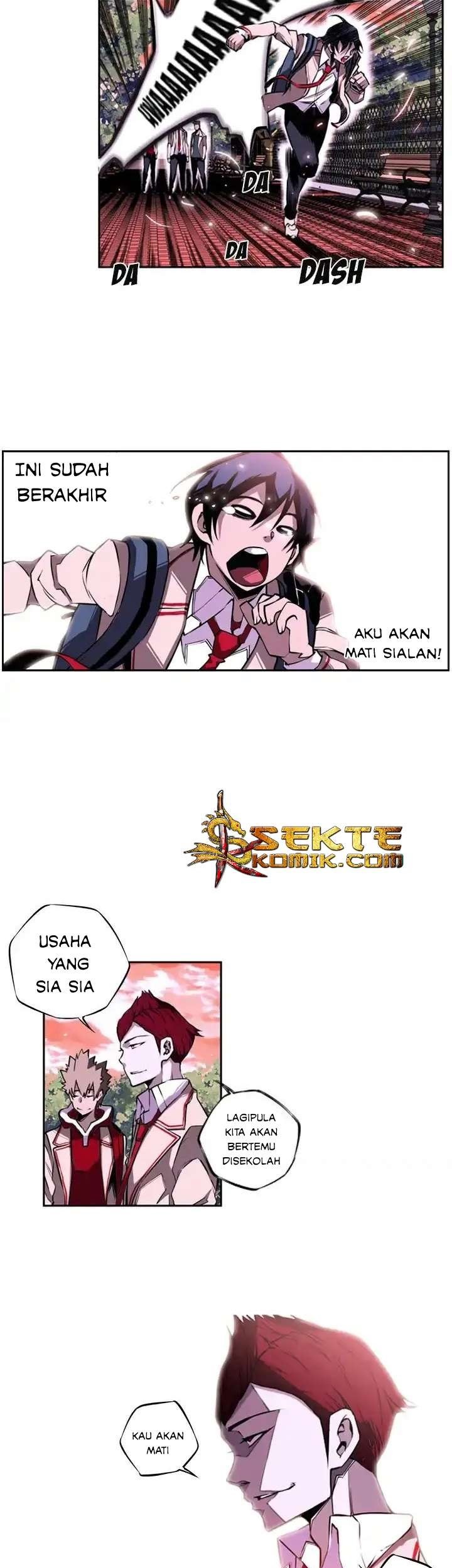 Supernova Chapter 02 Gambar 10