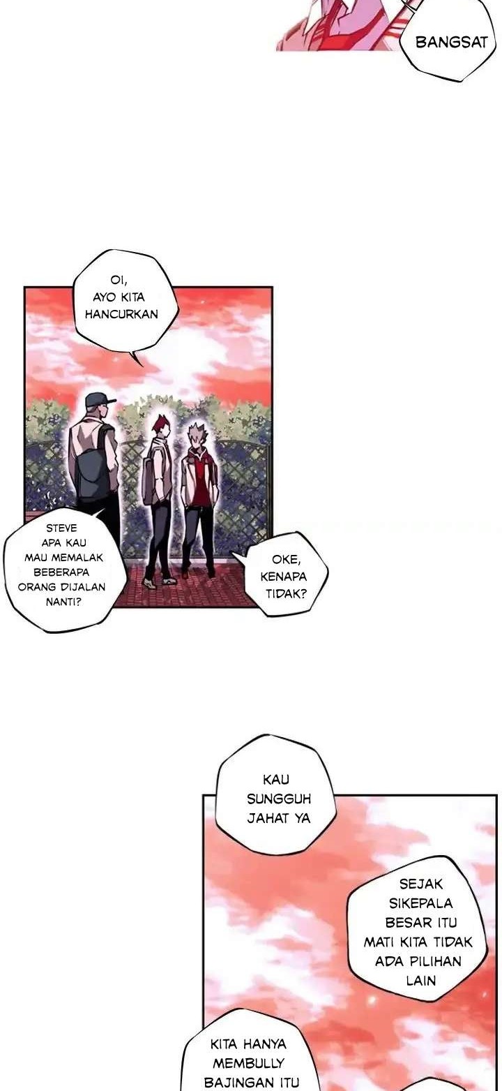 Supernova Chapter 02 Gambar 11