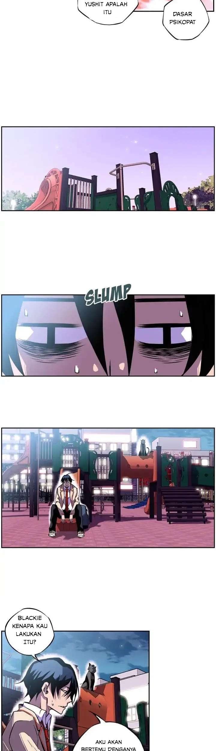 Supernova Chapter 02 Gambar 12