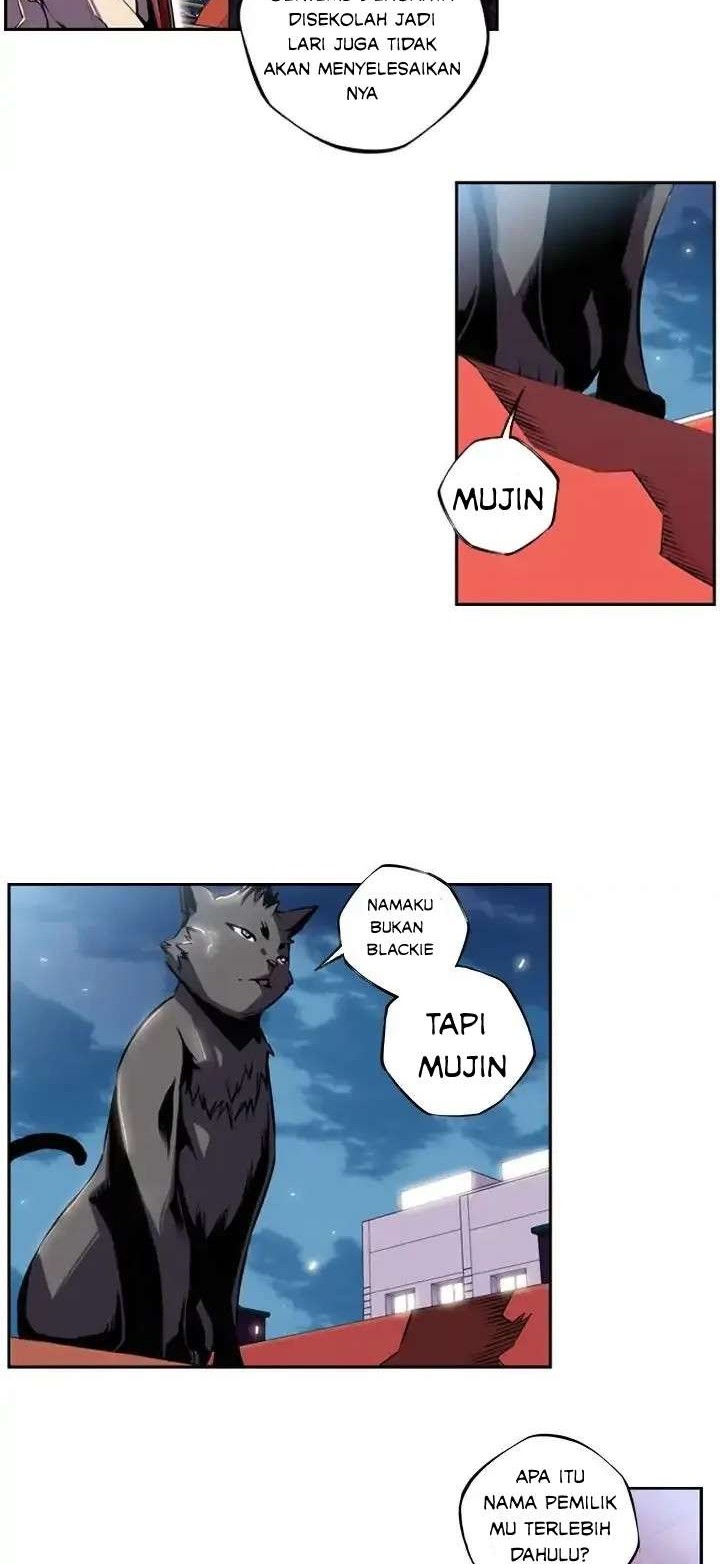 Supernova Chapter 02 Gambar 13