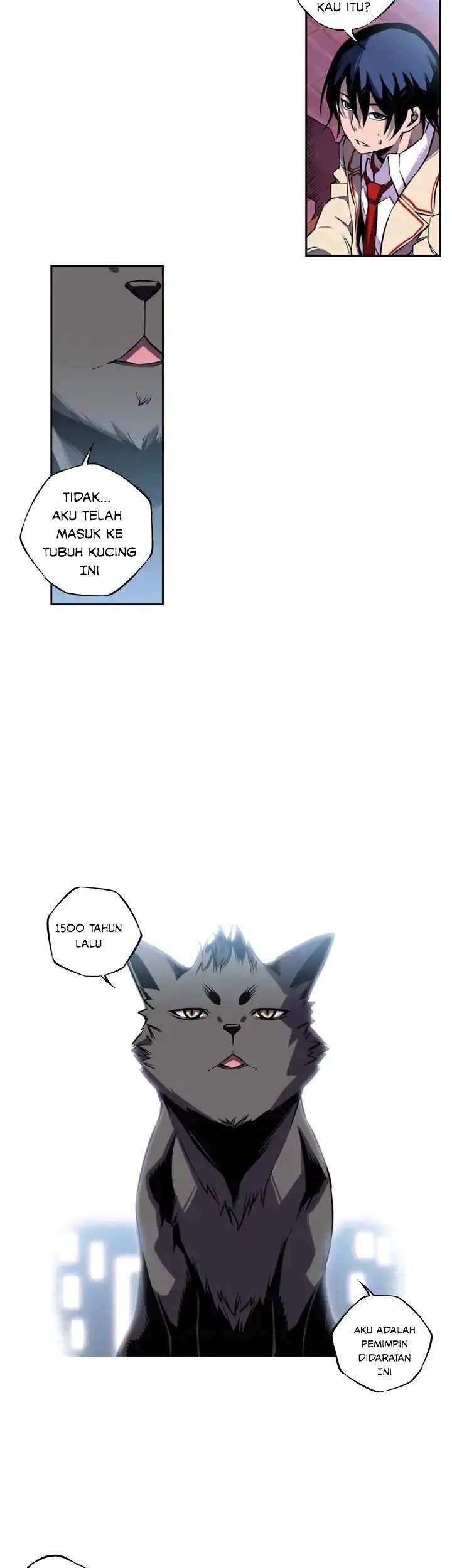 Supernova Chapter 02 Gambar 14