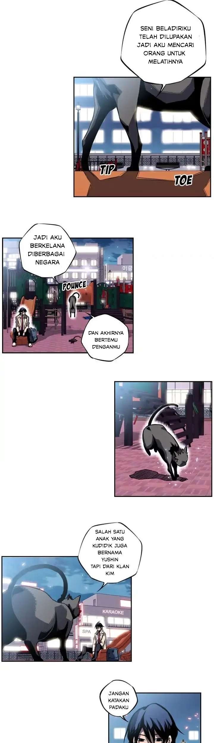 Supernova Chapter 02 Gambar 16