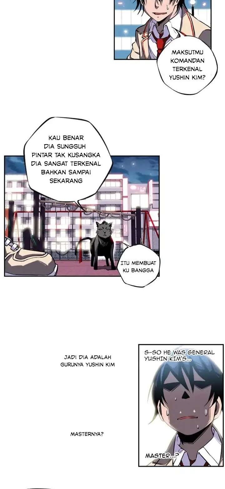 Supernova Chapter 02 Gambar 17