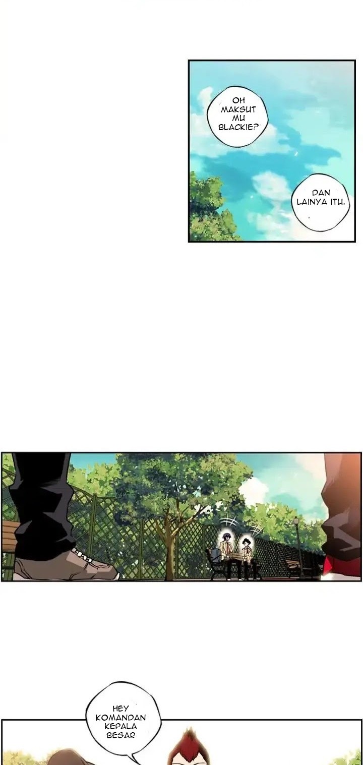 Supernova Chapter 01 Gambar 19