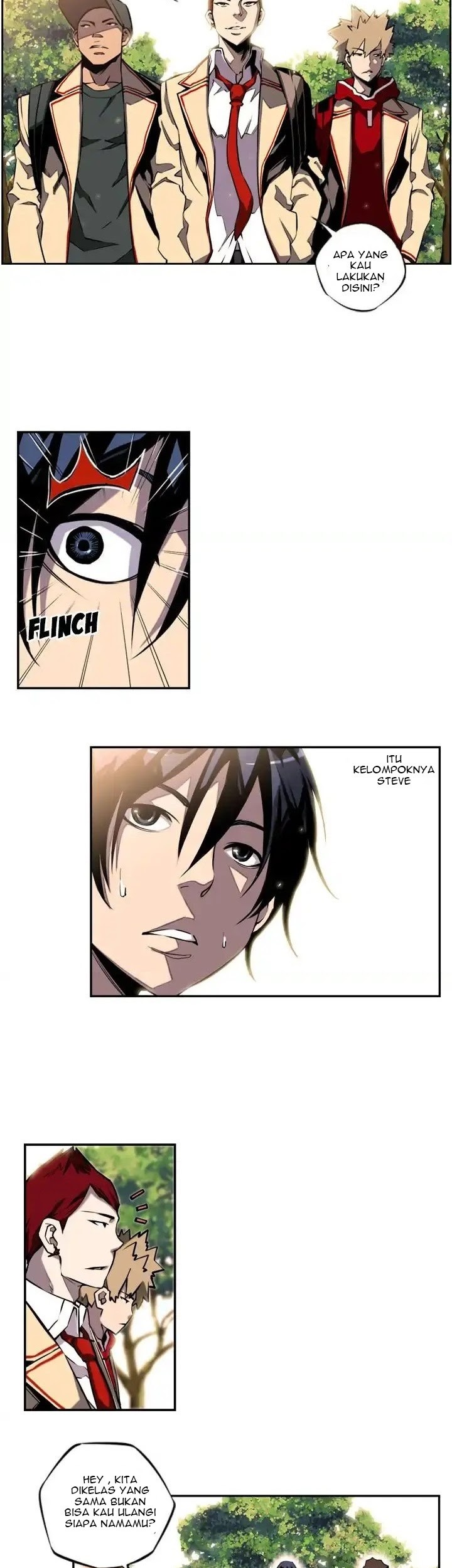 Supernova Chapter 01 Gambar 20