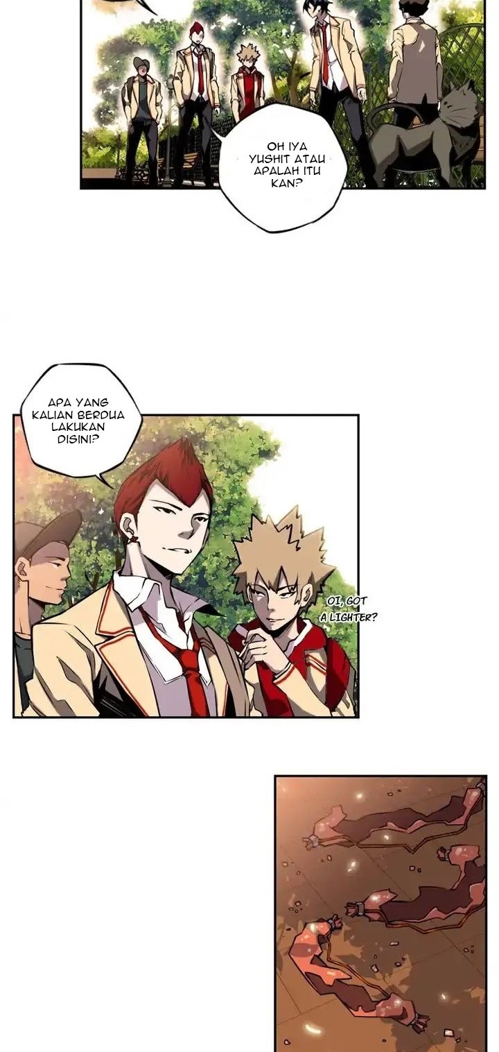 Supernova Chapter 01 Gambar 21