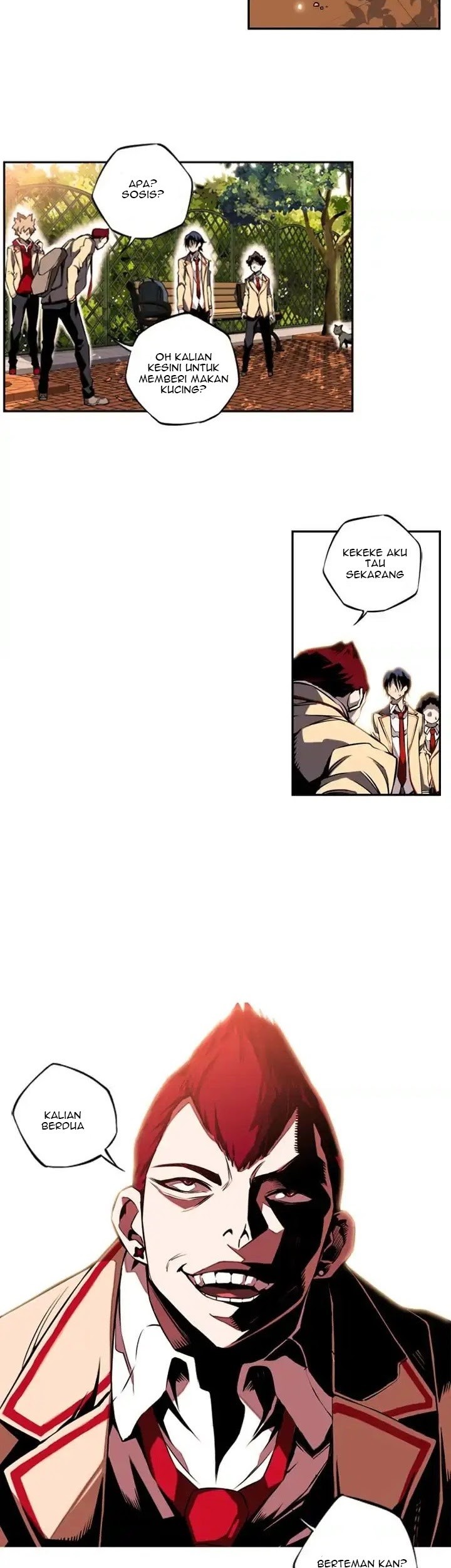 Supernova Chapter 01 Gambar 22