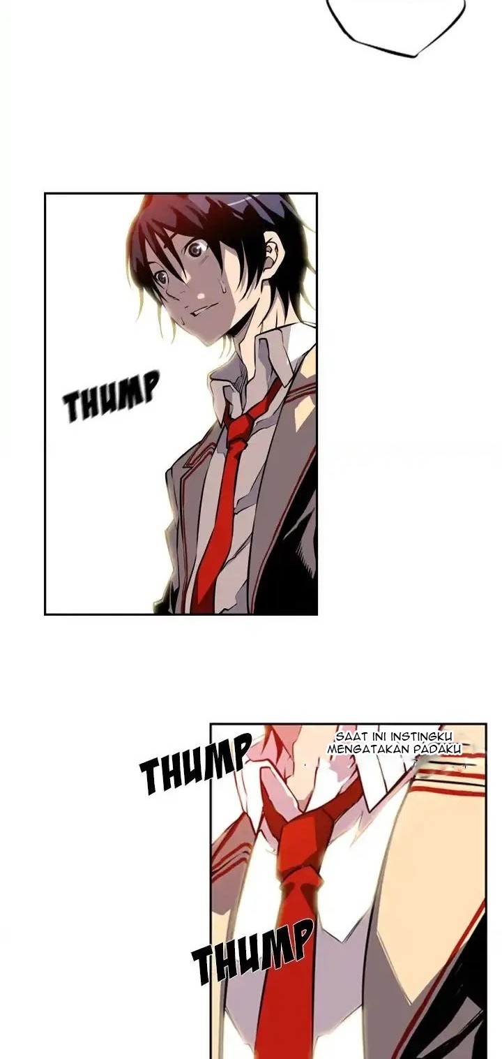Supernova Chapter 01 Gambar 23