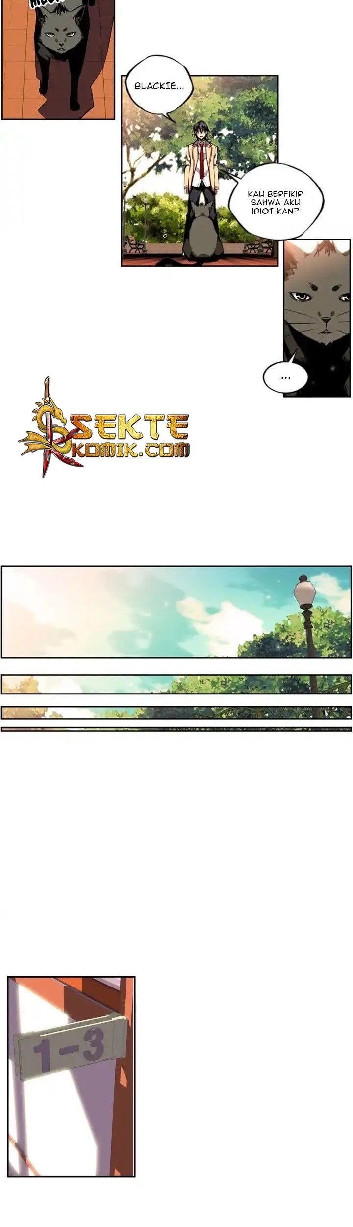 Supernova Chapter 01 Gambar 28