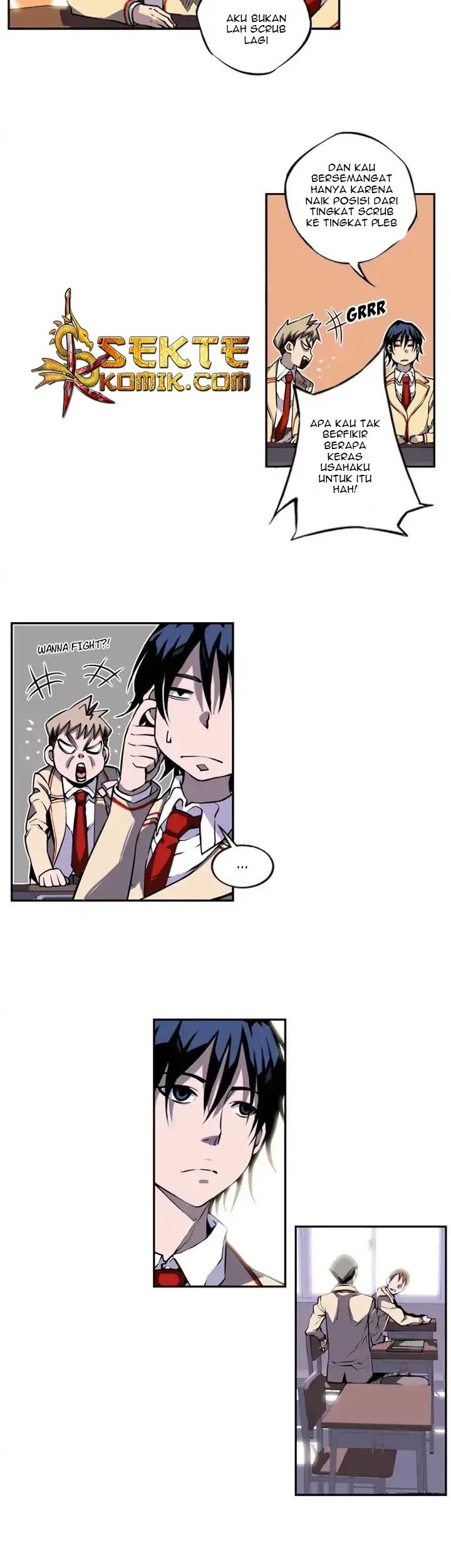 Supernova Chapter 01 Gambar 30