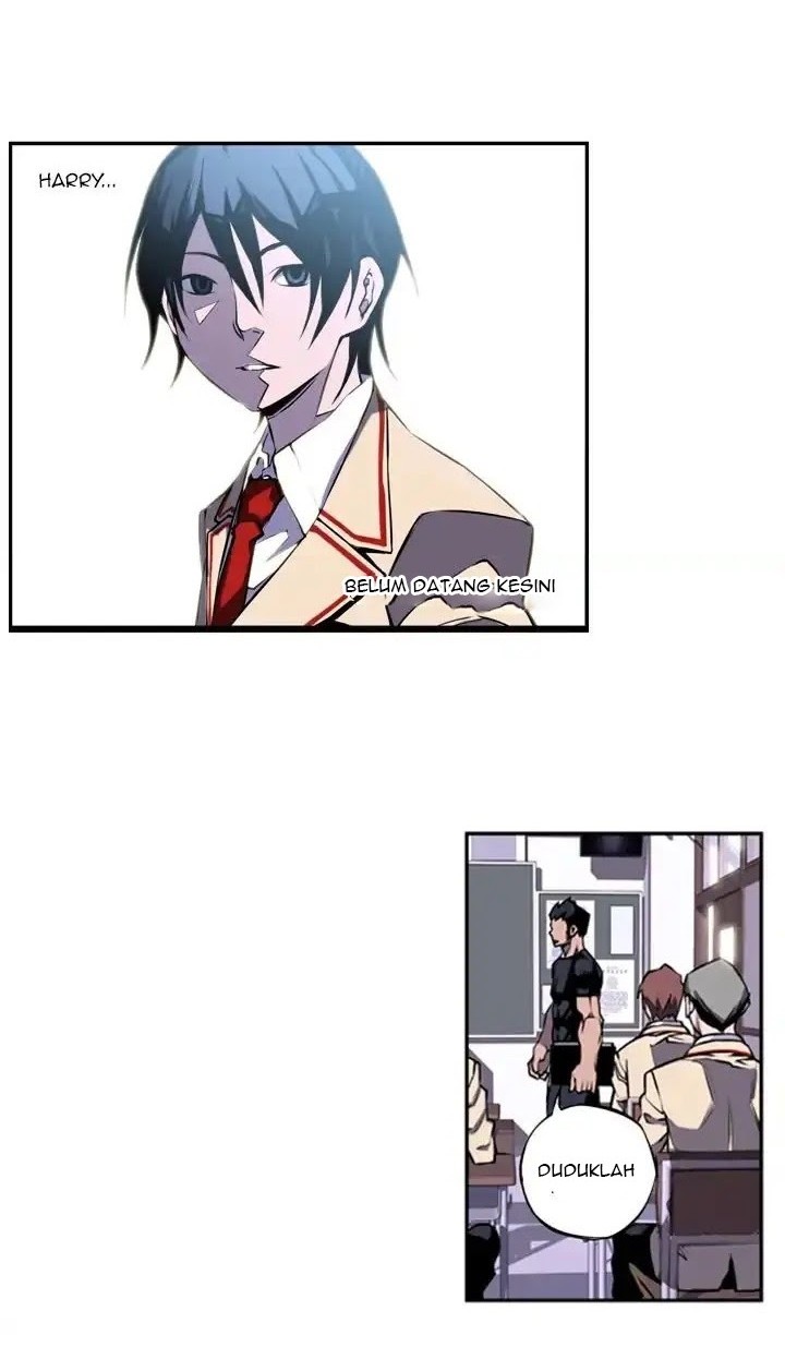 Supernova Chapter 01 Gambar 31