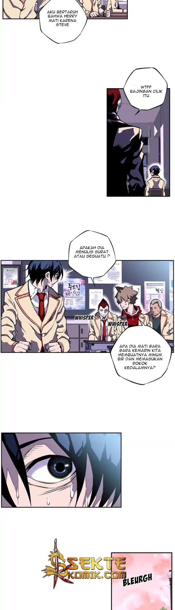 Supernova Chapter 01 Gambar 34