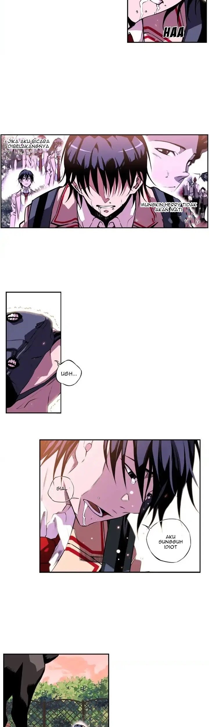 Supernova Chapter 01 Gambar 36