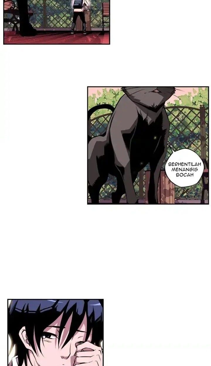 Supernova Chapter 01 Gambar 37