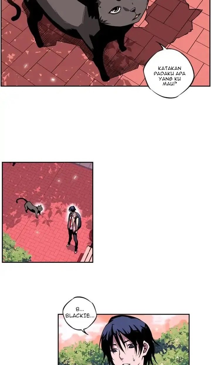 Supernova Chapter 01 Gambar 39