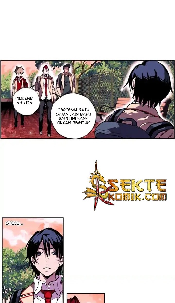 Supernova Chapter 01 Gambar 43